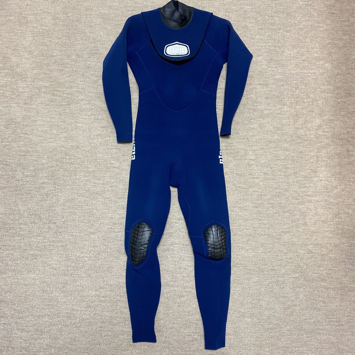 【お買得】 ☆ELEM エレムウエットスーツ☆ALL 3mm ネックジップフルスーツ☆ユニセックスオーダー/155cm 48kg前後 XSサイズ以下 【お買得】 ☆ELEM エレムウエットスーツ☆ALL 3mm ネックジップフルスーツ☆ユニセックスオーダー/155cm 48kg前後 XSサイズ以下