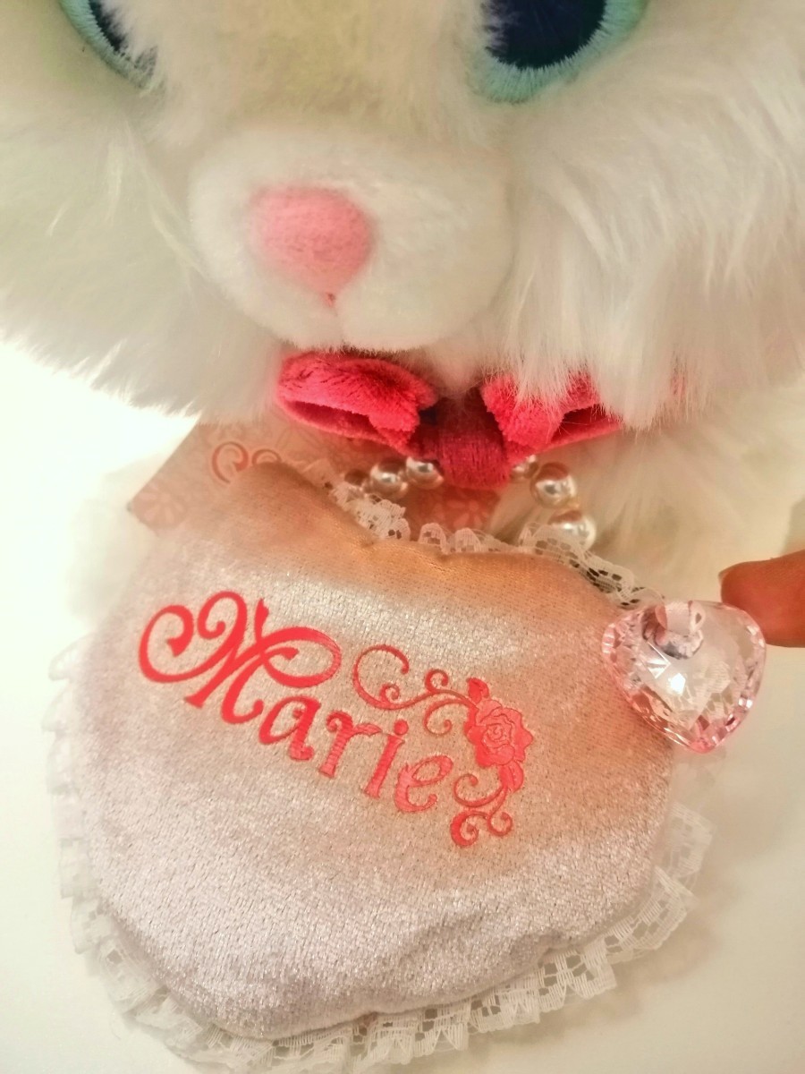 Paypayフリマ ディズニーストア おしゃれキャット マリーちゃん マリー ぬいぐるみ Paypayフリマ ディズニーストア おしゃれキャット マリーちゃん マリー ぬいぐるみ