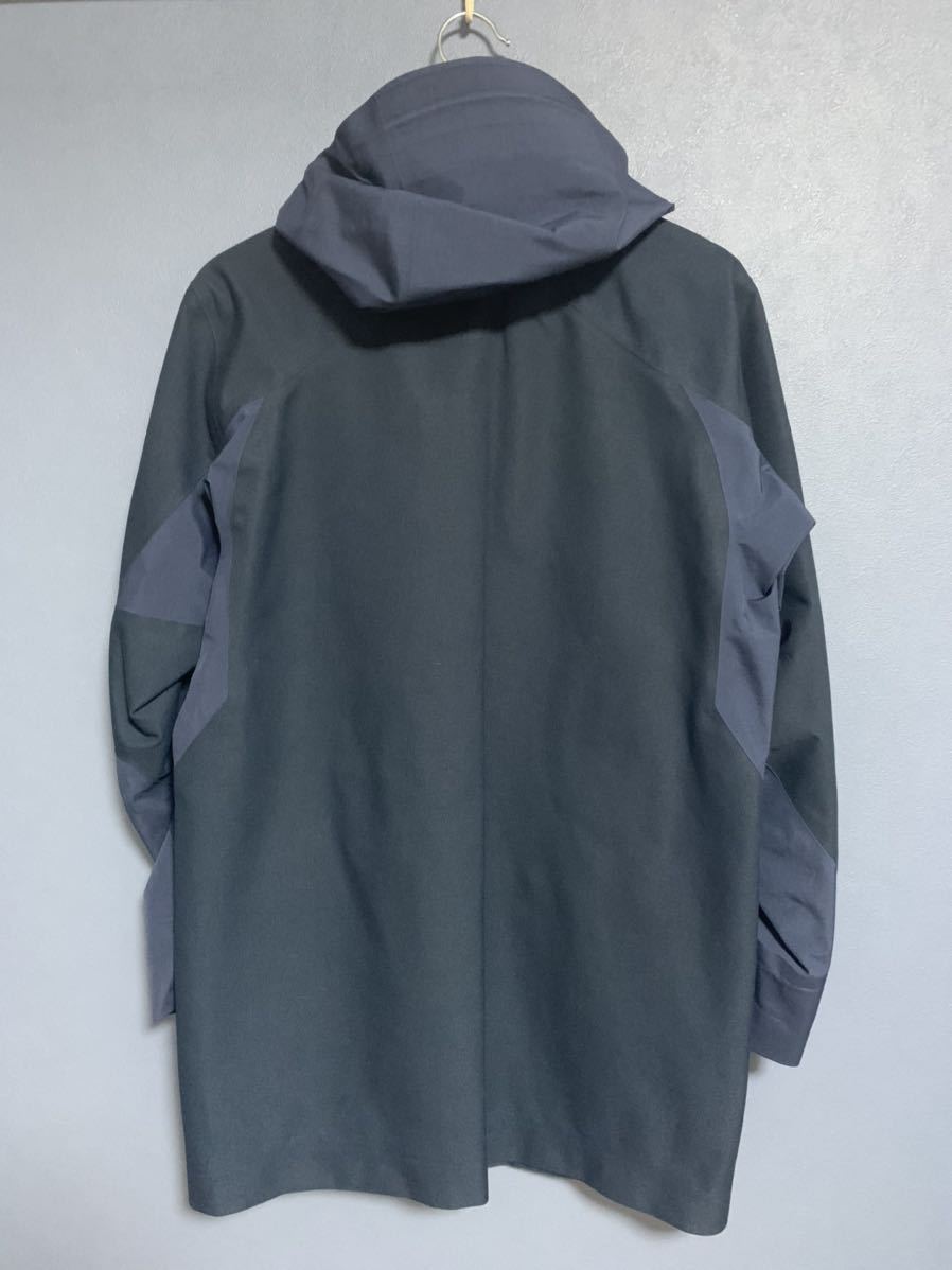 ARC'TERYX VEILANCE Navier AR Coat xs アークテリクス ヴェイランス GORE-TEX_画像3