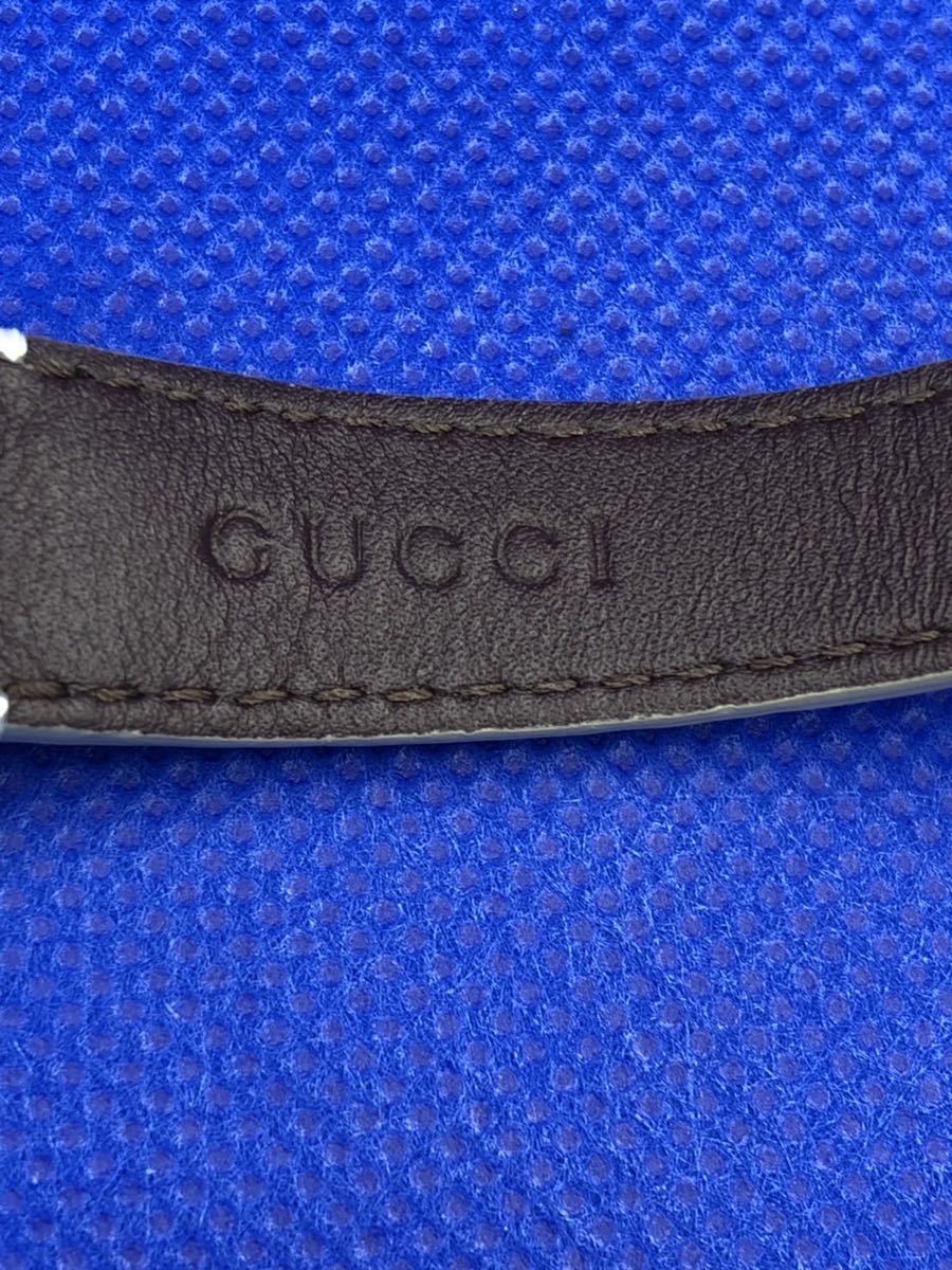 GUCCI グッチ 126.5 Gタイムレス ビー 蜂 腕時計 レディース GG柄
