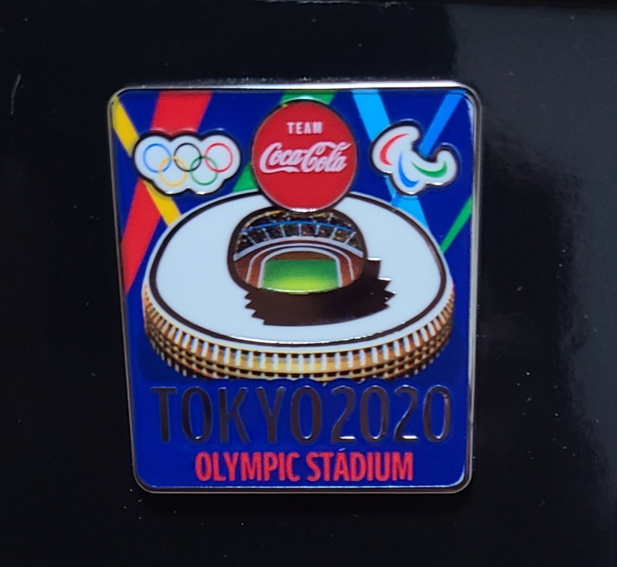 東京2020 記念ピン オリンピック 未使用品 非売品  ピンバッジ