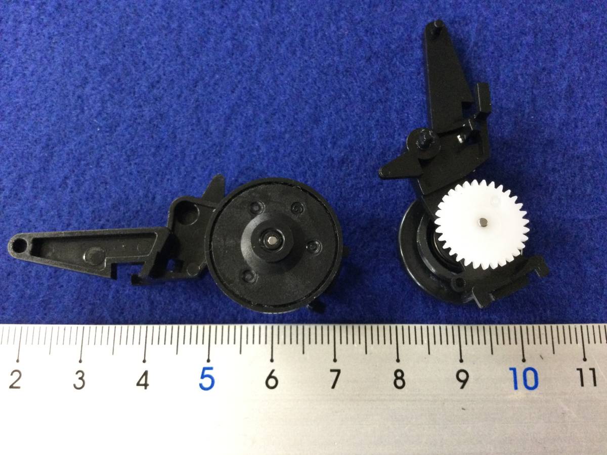 カセットギア　アッセンブリー【即決即送】 [321PyK/259098] Cassette Gear Assembly　２個セット_画像5