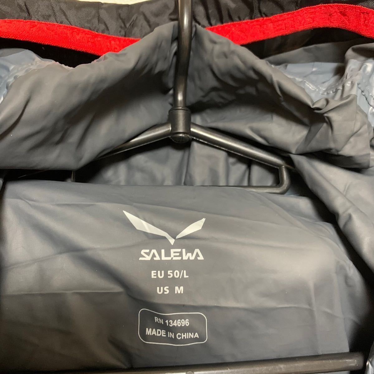 【人気】SALEWA マウンテンパーカー ナイロンジャケット サレワ トレッキング アウトドア キャンプ 登山 クライミング