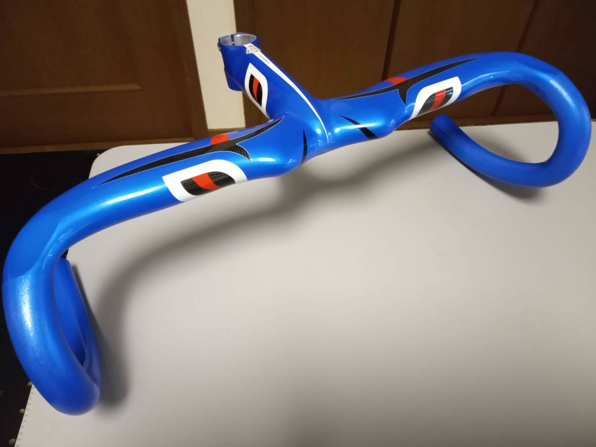 MOST / Talon Carbon 1k Handlebar / 130mm / (44cm O-O = 42cm MOST / Talon Carbon 1k Handlebar / 130mm / (44cm O-O = 42cm