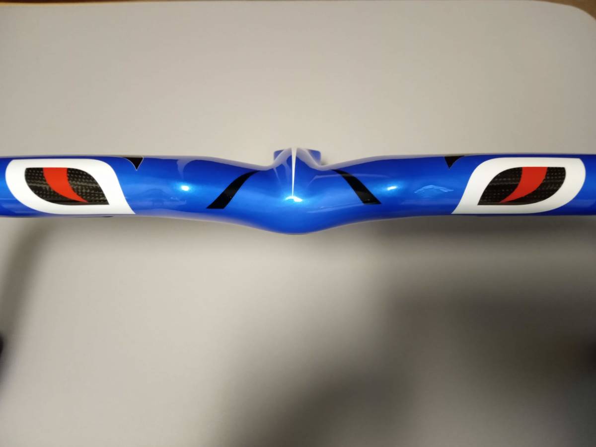 MOST / Talon Carbon 1k Handlebar / 130mm / (44cm O-O = 42cm MOST / Talon Carbon 1k Handlebar / 130mm / (44cm O-O = 42cm
