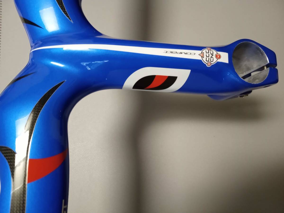 MOST / Talon Carbon 1k Handlebar / 130mm / (44cm O-O = 42cm MOST / Talon Carbon 1k Handlebar / 130mm / (44cm O-O = 42cm