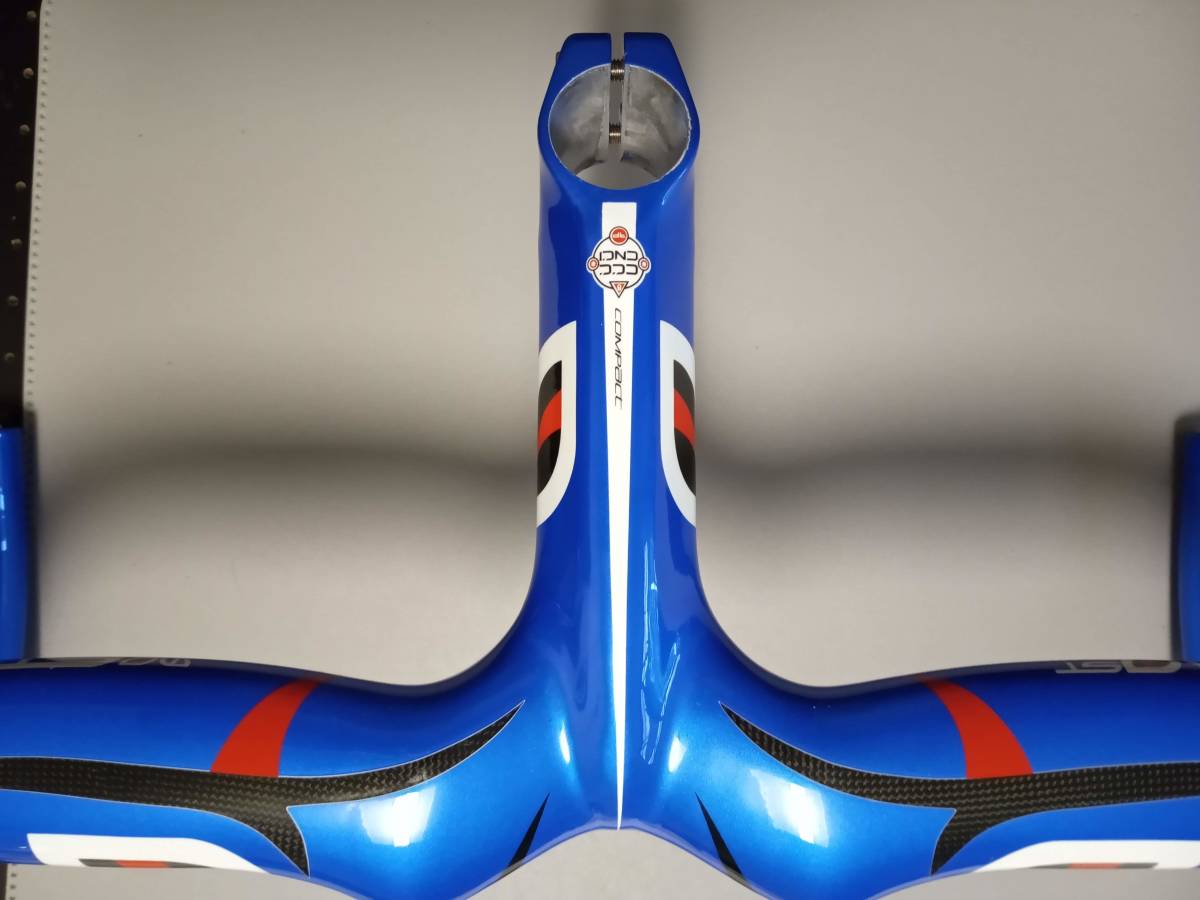 MOST / Talon Carbon 1k Handlebar / 130mm / (44cm O-O = 42cm MOST / Talon Carbon 1k Handlebar / 130mm / (44cm O-O = 42cm
