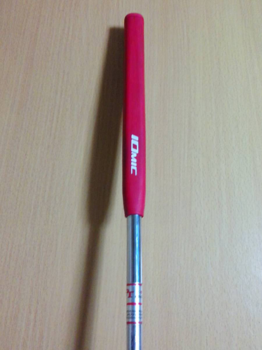 山田パター YAMADA IPT makers 燻銅 Milled by Yamada 34インチ 山田パター YAMADA IPT makers 燻銅 Milled by Yamada 34インチ