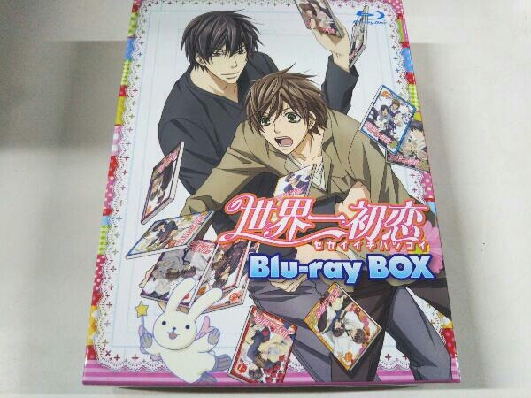 超激安 世界一初恋 Blu-ray BOX(Blu-ray Disc) 日本