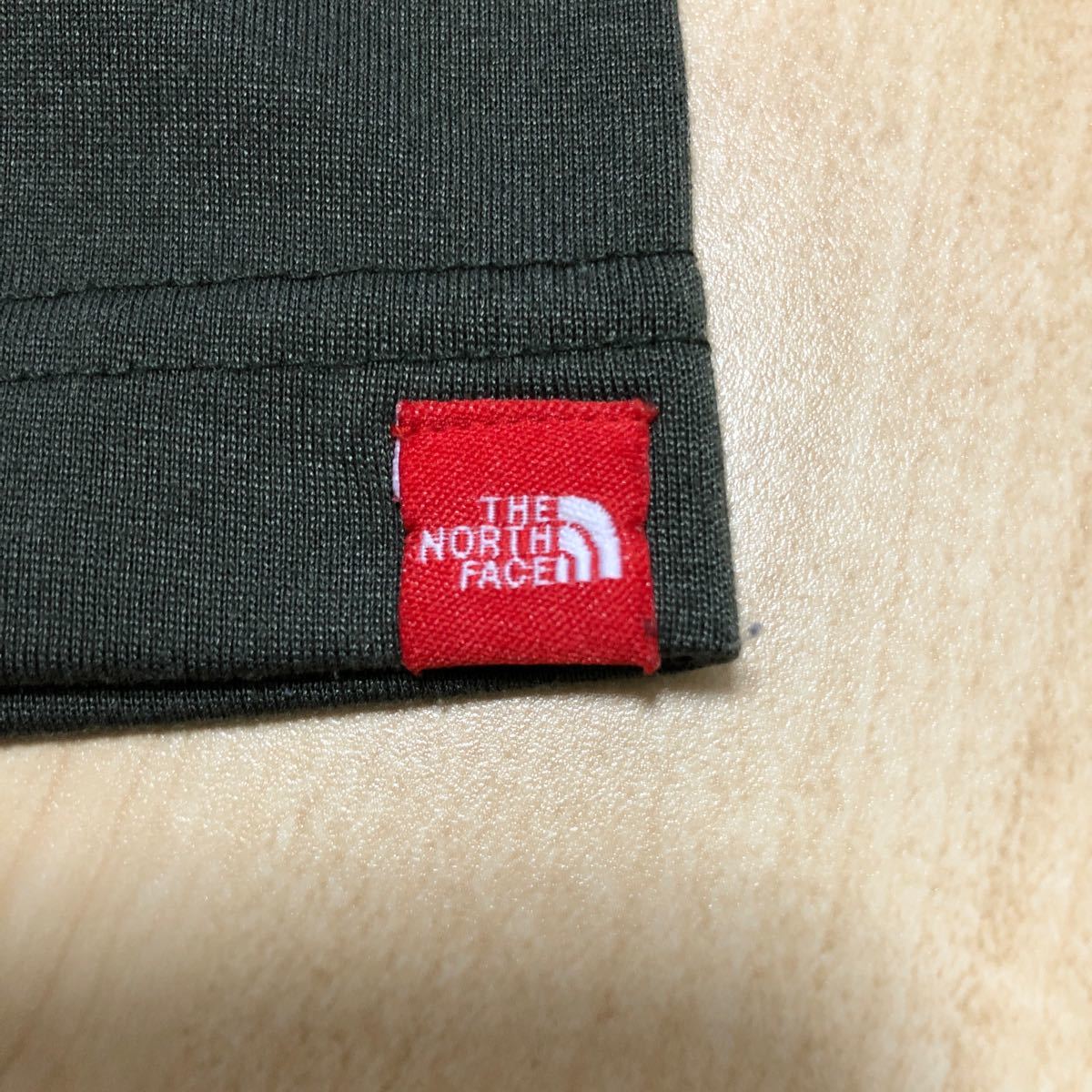 THE NORTH FACE 半袖Tシャツ ザノースフェイス ノースフェイスTシャツ NT32035 Tシャツ　ボックスロゴ