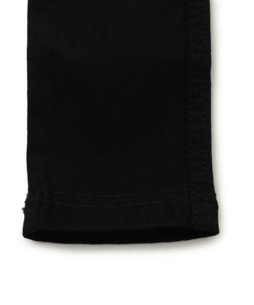  последний новый товар HusHusH super стрейч обтягивающий брюки серый × звезда рисунок 14(140cm) обычная цена 2189 иен 