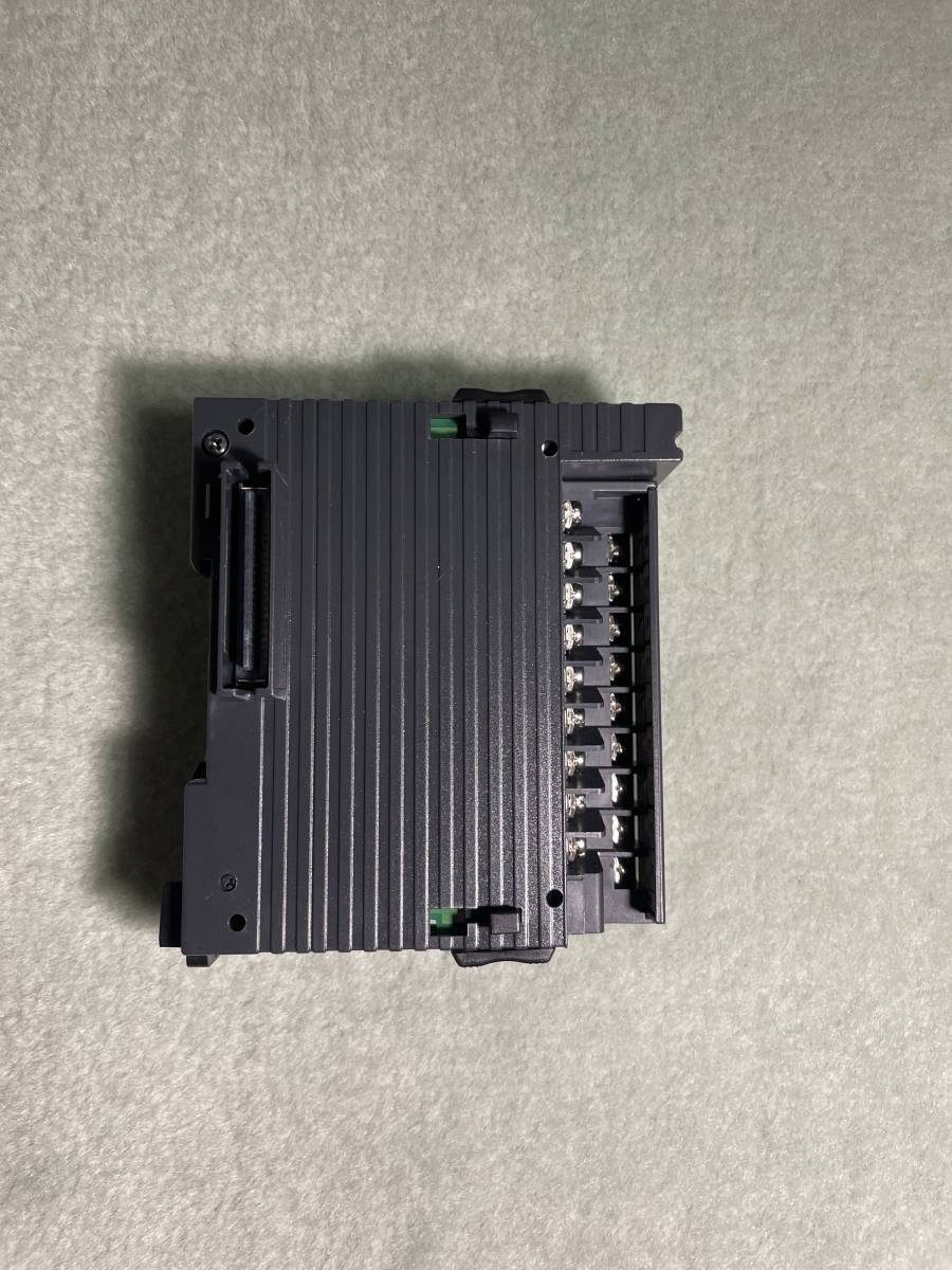 KV-AD40 KV-5000/3000 シリーズA/D変換ユニット アナログ入力4ch キーエンス KEYENCE PLC シーケンサ (1)
