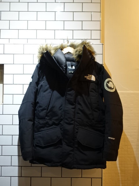 ノースフェイス ダウン ジャケット 新品同様 ND91807 Antarctica Parka