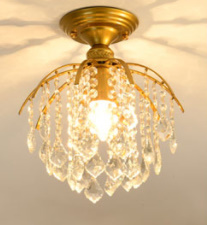  Northern Europe design chandelier 1 piece! crystal ceiling light! ceiling lighting! stylish interior! antique! modern!