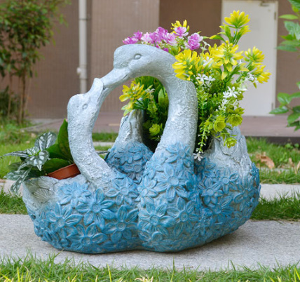 人気メーカー ブランド 植木鉢 北欧デザインの白鳥のプランター1個 素敵なお庭に ブルースワン 大きいサイズ 花 ガーデニング おしゃれ プランター Hlt No 人気メーカー ブランド 植木鉢 北欧デザインの白鳥のプランター1個 素敵なお庭に ブルースワン 大きいサイズ 花 ガーデニング おしゃれ プランター Hlt No