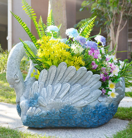 人気メーカー ブランド 植木鉢 北欧デザインの白鳥のプランター1個 素敵なお庭に ブルースワン 大きいサイズ 花 ガーデニング おしゃれ プランター Hlt No 人気メーカー ブランド 植木鉢 北欧デザインの白鳥のプランター1個 素敵なお庭に ブルースワン 大きいサイズ 花 ガーデニング おしゃれ プランター Hlt No