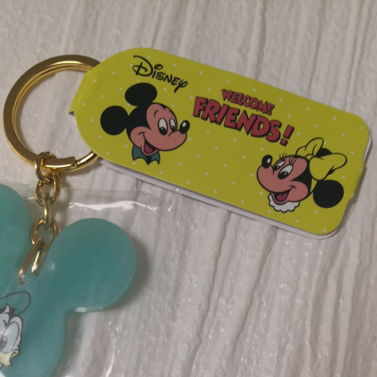 Paypayフリマ ディズニー キャンディキーリング ドナルド Paypayフリマ ディズニー キャンディキーリング ドナルド