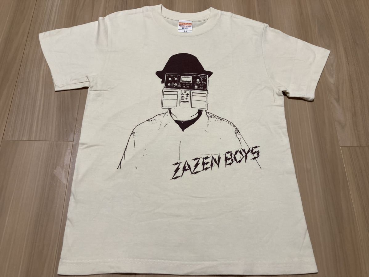 ヤフオク! - ZAZEN BOYS / delayman Tシャツ サイ