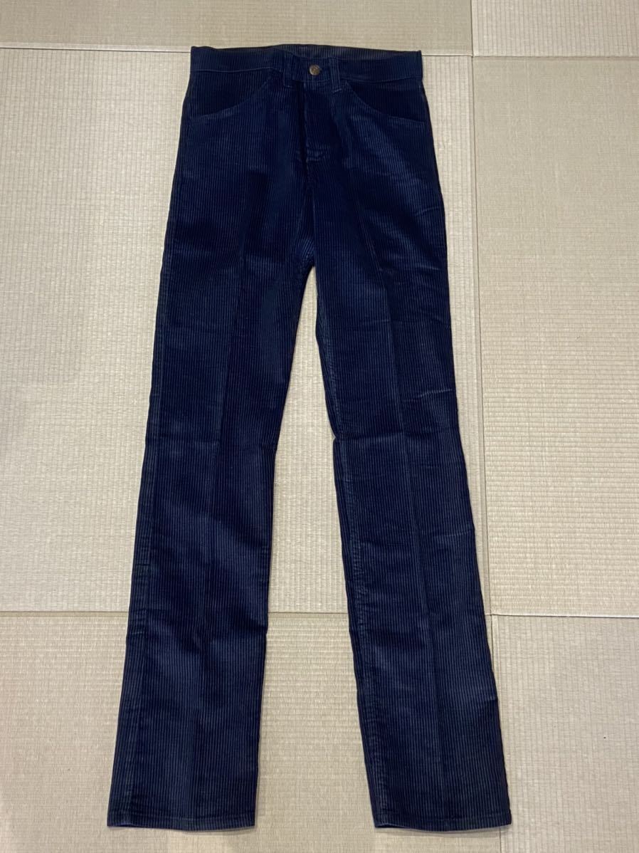 デッドストック《希少・太畝》85年製 Levis 519-1619 コーデュロイ