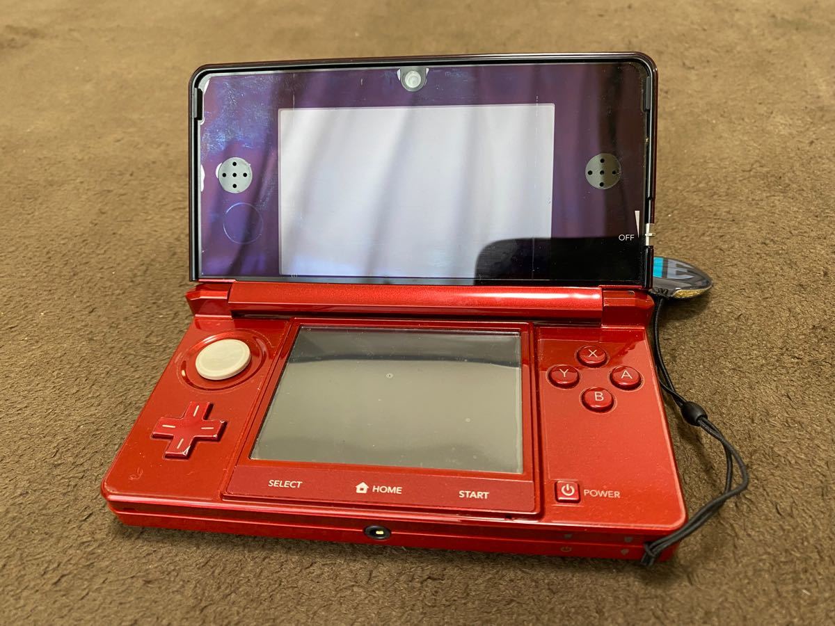 期間限定60%OFF! ニンテンドー3DS本体 おまけのカセット simsdm.itny