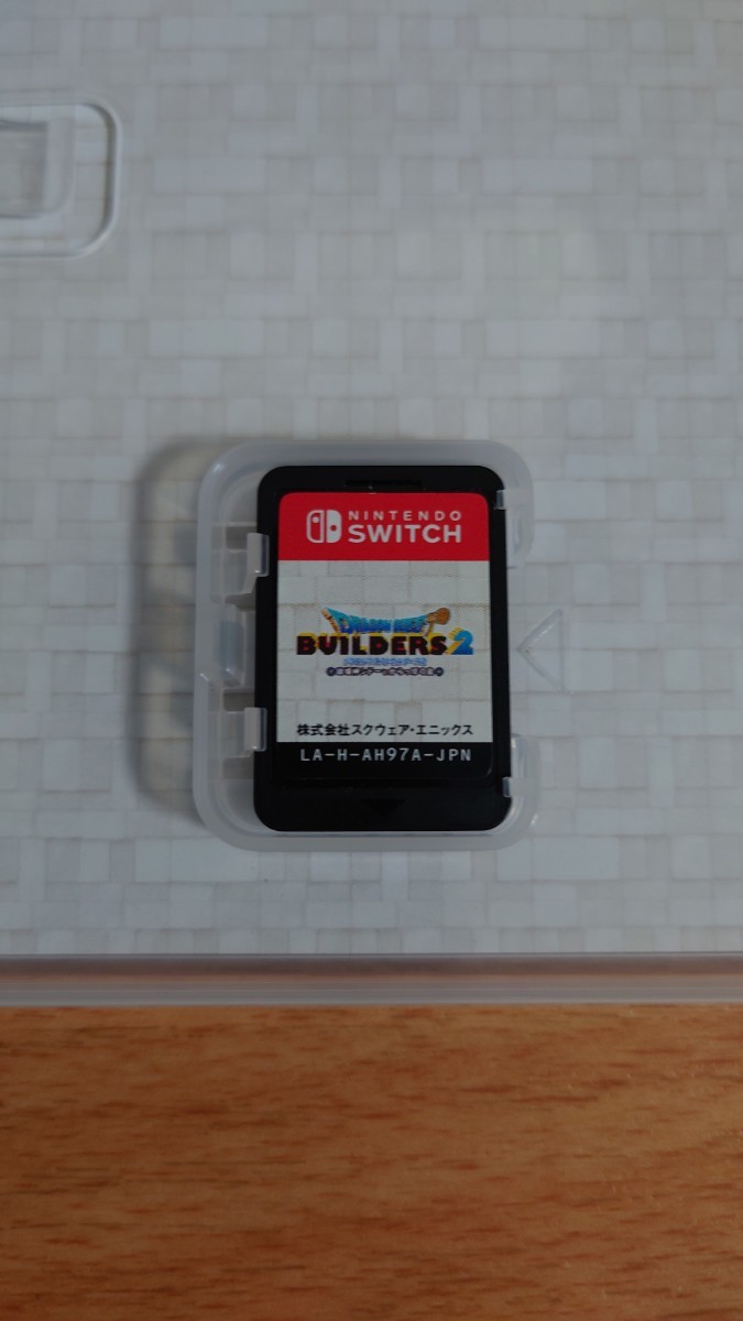 ドラゴンクエストビルダーズ2 Nintendo Switch 任天堂スイッチ