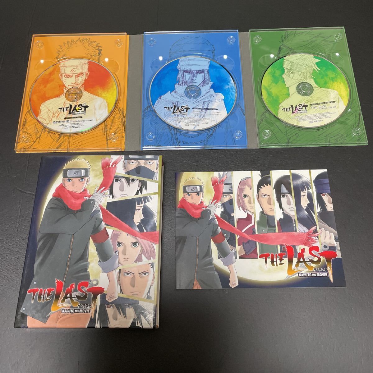 NARUTO DVDセット
