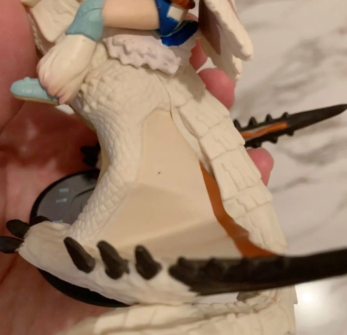 amiibo ベリオロス (ヒョウガ) &アユリア モンスターハンター amiibo ベリオロス (ヒョウガ) &アユリア モンスターハンター