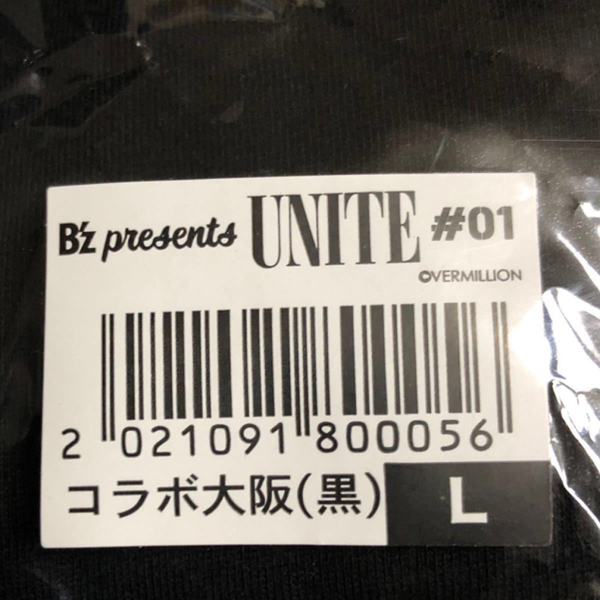 PayPayフリマ｜B'z UNITE #01 Mr Children コラボ Tシャツ 大阪 限定 L 