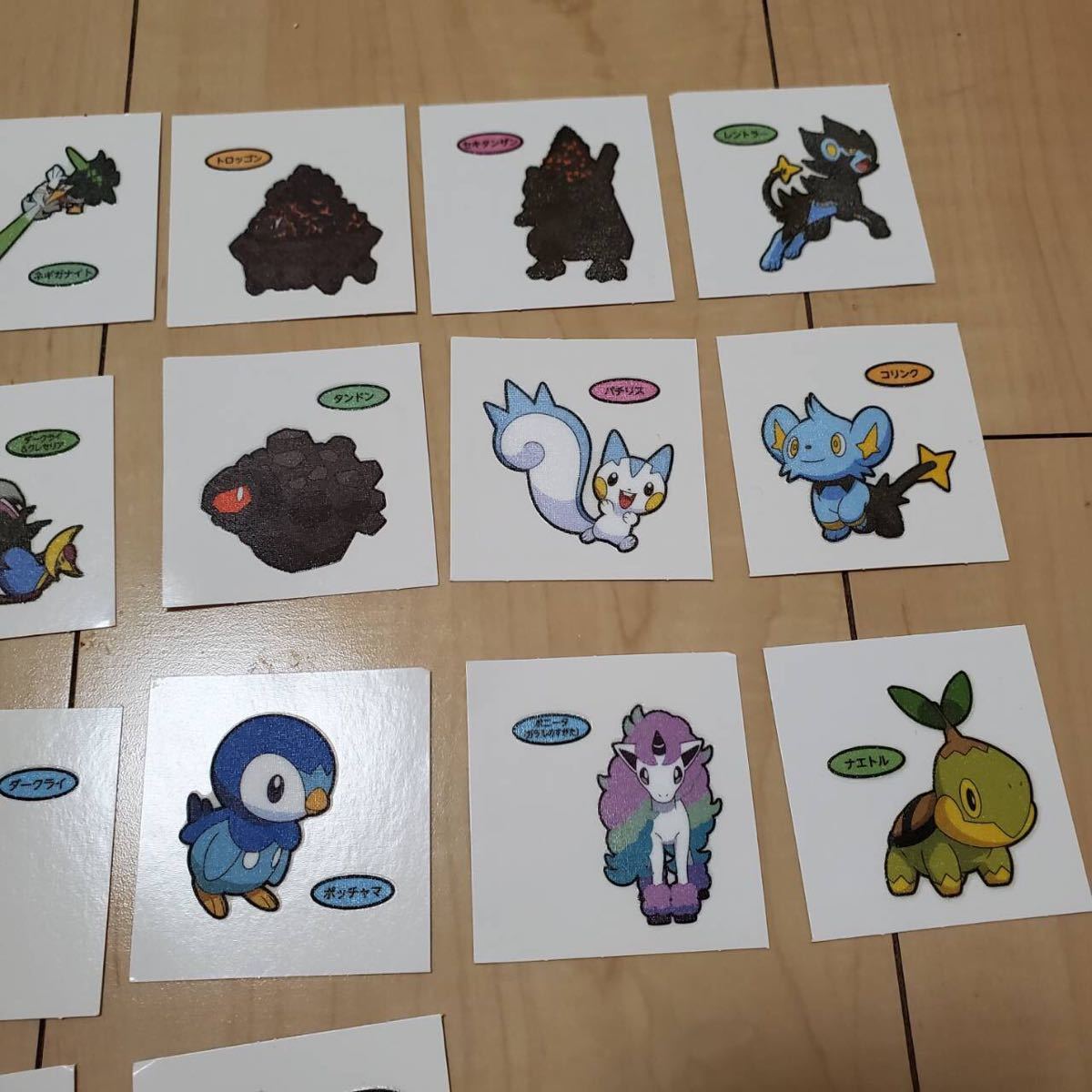 Paypayフリマ ポケモンパン シール 第185弾 Paypayフリマ ポケモンパン シール 第185弾