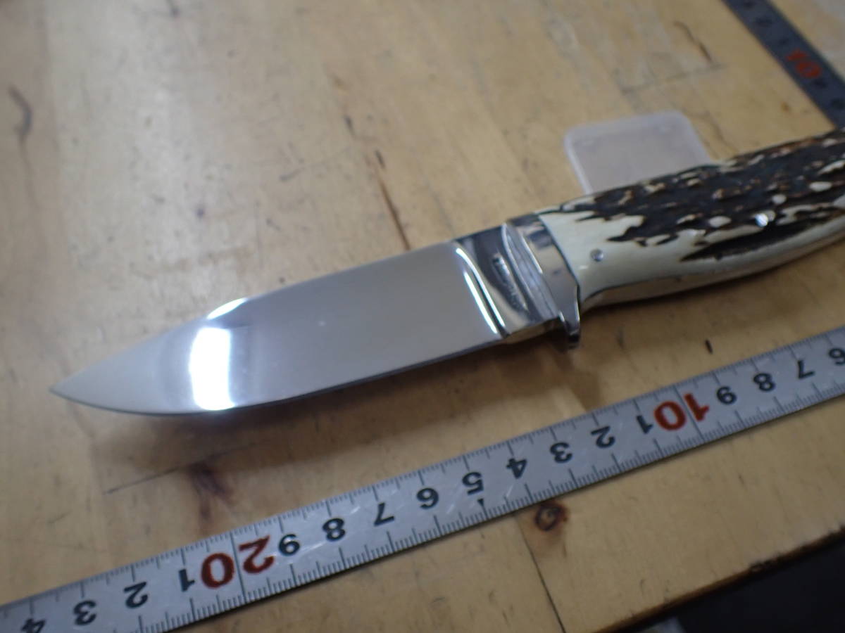 B24G』Hibben, Daryl シースナイフ アメリカカスタムナイフ B24G』Hibben, Daryl シースナイフ アメリカカスタムナイフ