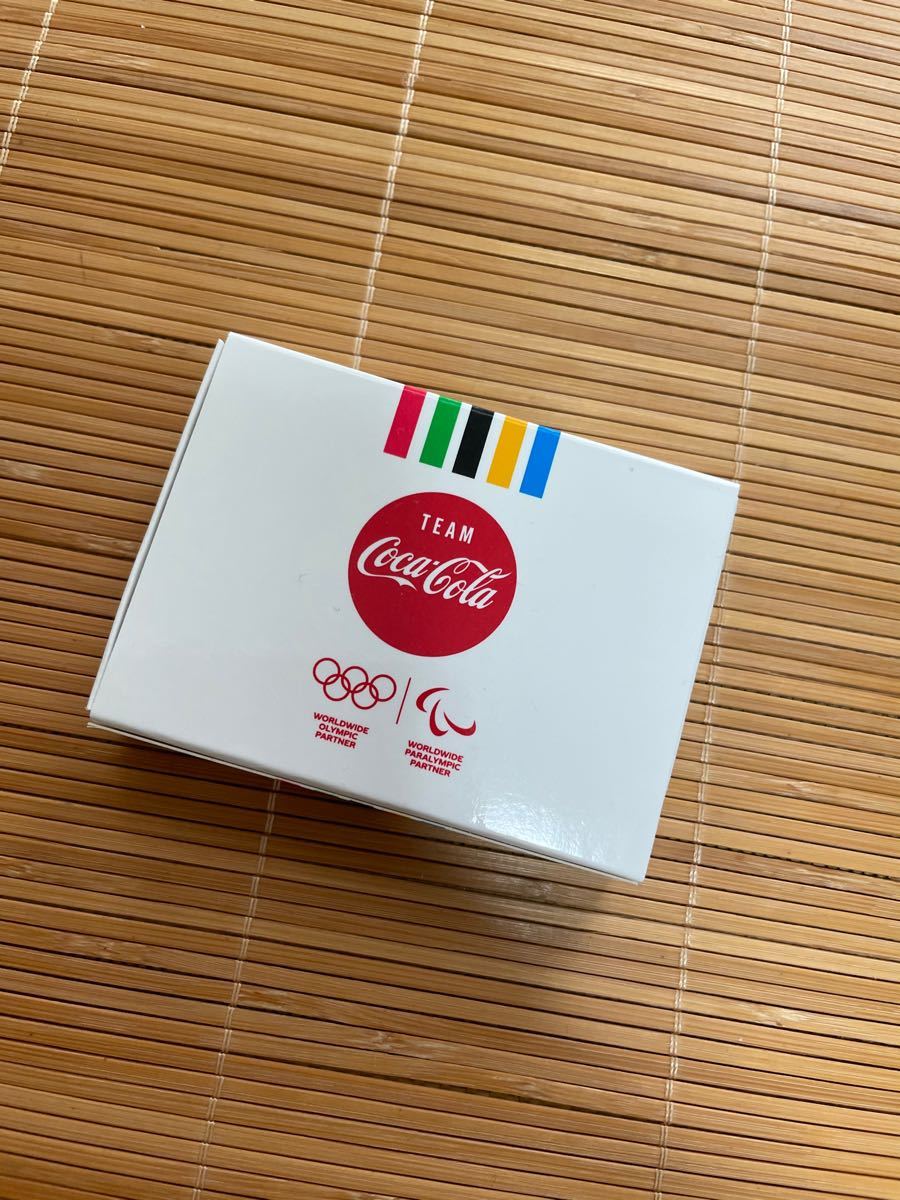 コカコーラ非売品　東京オリンピック2020記念ピンバッジ　オリンピックスタジアム ピンバッジ