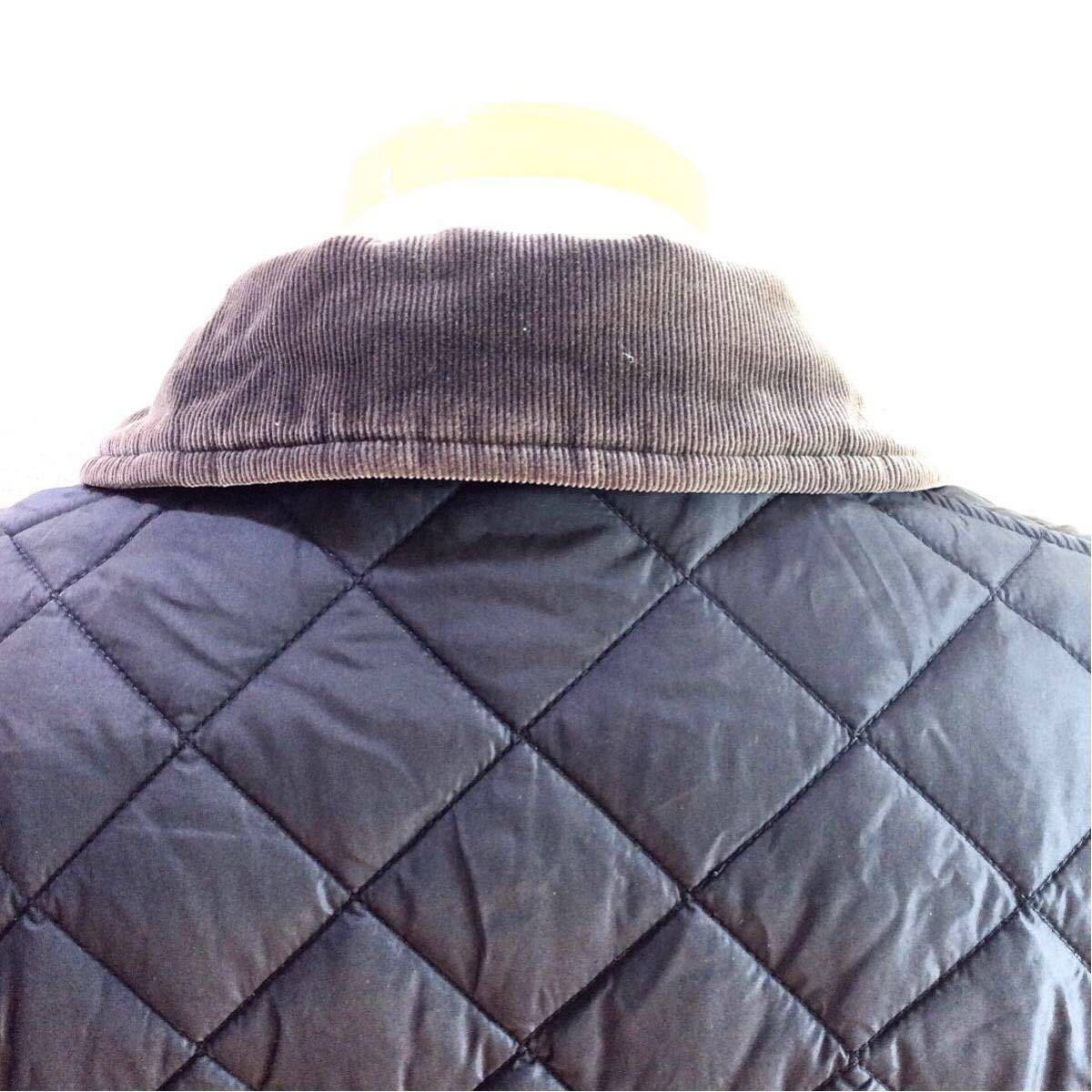 Traditional Weatherwear традиционный weather одежда стеганная куртка 38(M) темно-синий темно-синий MACKINTOSH Macintosh 