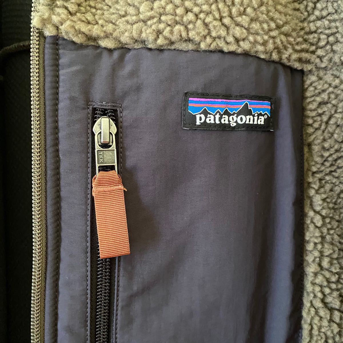 が大特価！ 新品 patagonia レトロX SKA セージカーキ - ジャケット