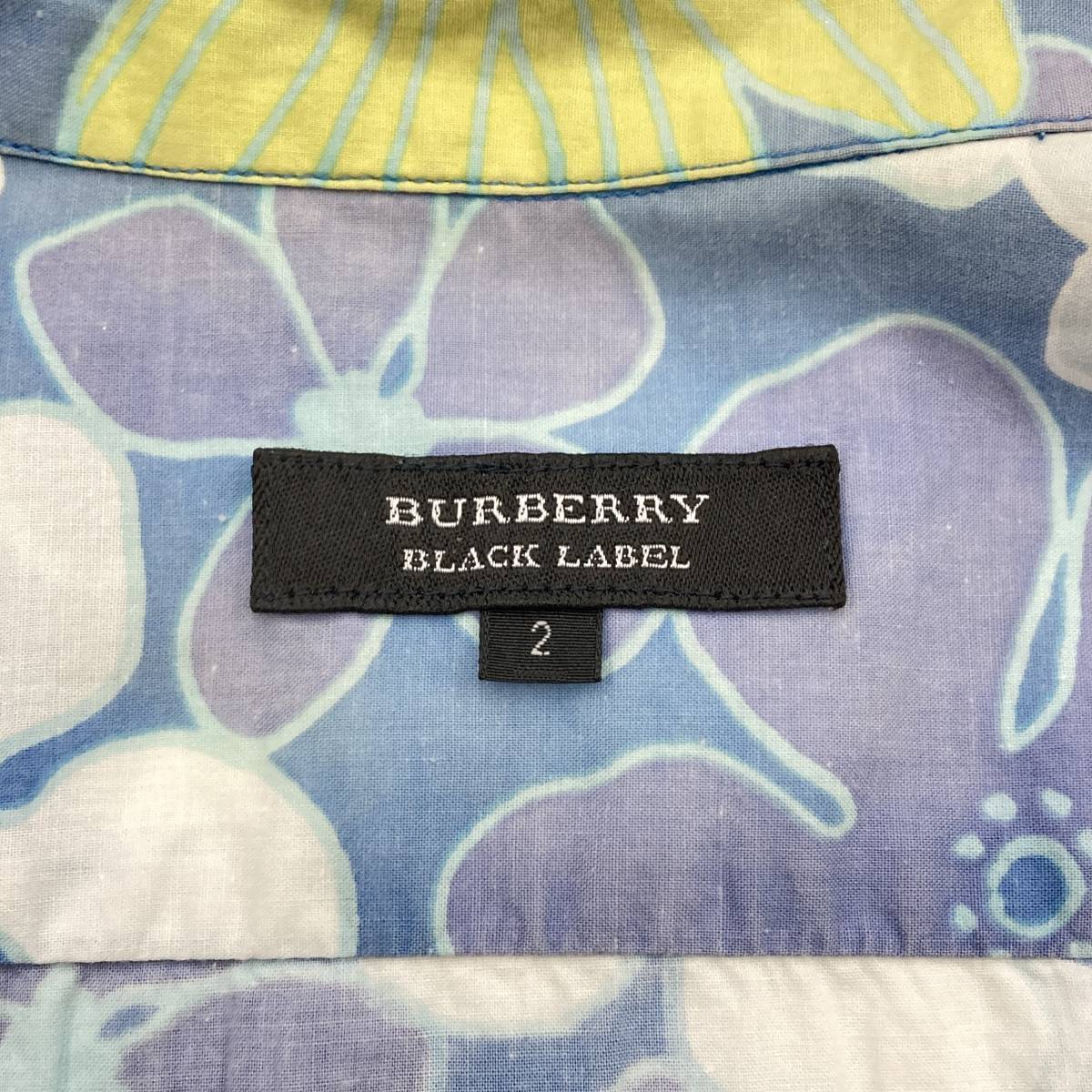めください BURBERRY BLACK LABEL - バーバリーブラックレーベル
