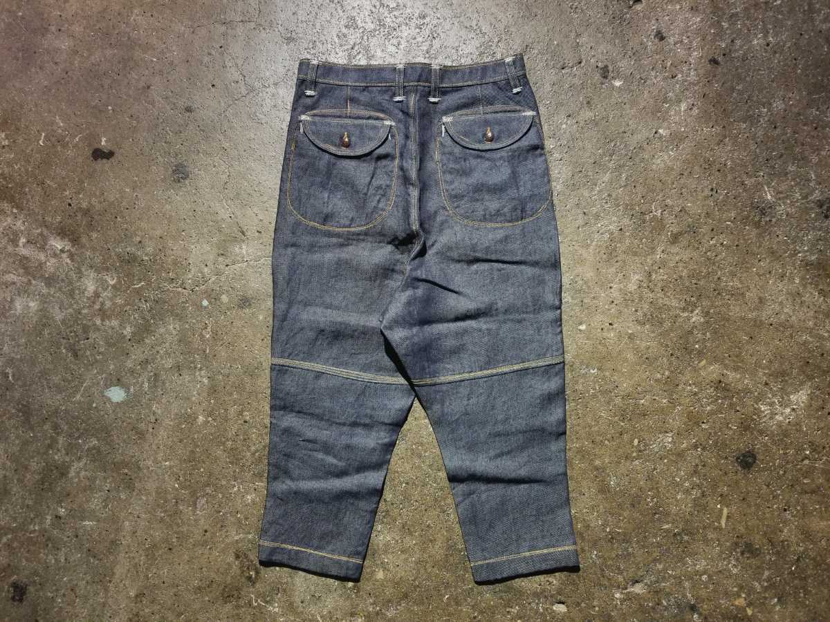 ヤフオク! - JUNYA WATANABE MAN 21ss ステッチワ...