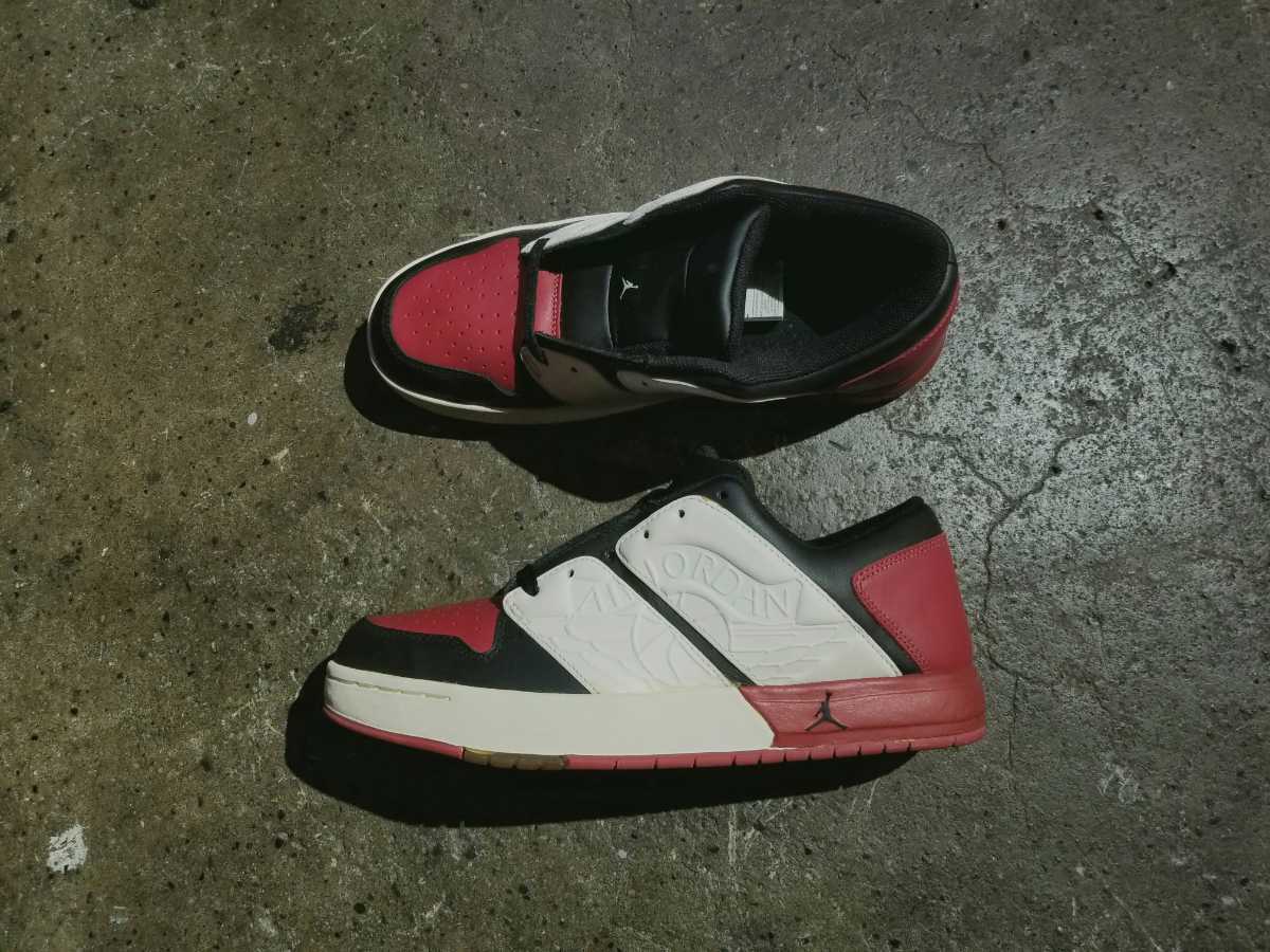 Yahoo!オークション - DS NIKE NU' RETRO AIR JORDAN