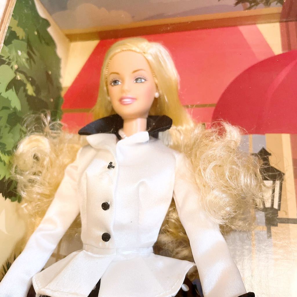 新品 Barbie Talk of the town Doll with Dog バービー人形 着せ替え