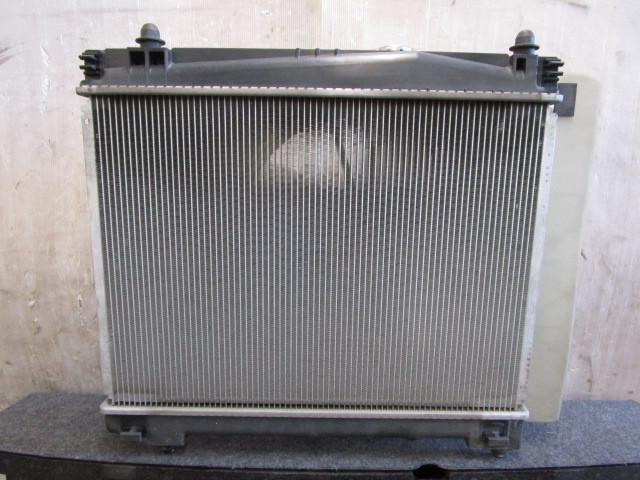 素晴らしい品質 ヴィッツ SCP90 後期 ラジエーター 電動ファン 16400-23160 テストOK 30063Km カラーNo.1E7 2SZFE CVT DBA-SCP90-AHXNK 良品 ラジエーター 素晴らしい品質 ヴィッツ SCP90 後期 ラジエーター 電動ファン 16400-23160 テストOK 30063Km カラーNo.1E7 2SZFE CVT DBA-SCP90-AHXNK 良品 ラジエーター