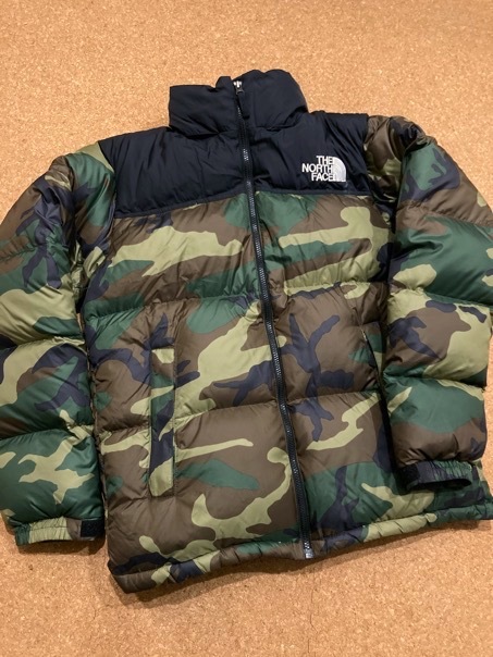 HOT高品質】 ヤフオク! - 激レア ノースフェイス ヌプシ ダウン