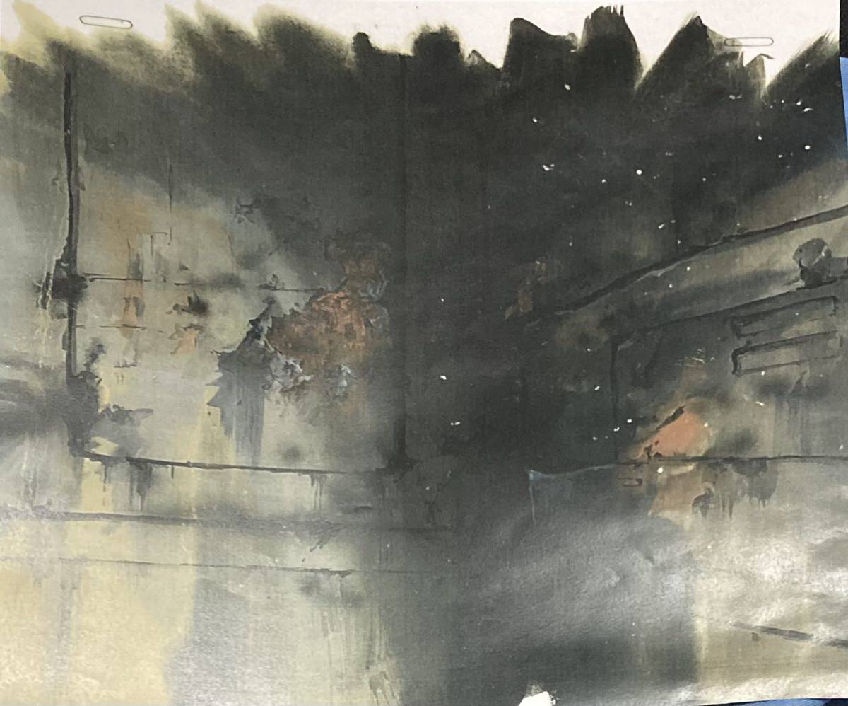 新世紀 エヴァンゲリオン エヴァ セル画 Air まごころを君に 新世紀 エヴァンゲリオン エヴァ セル画 Air まごころを君に
