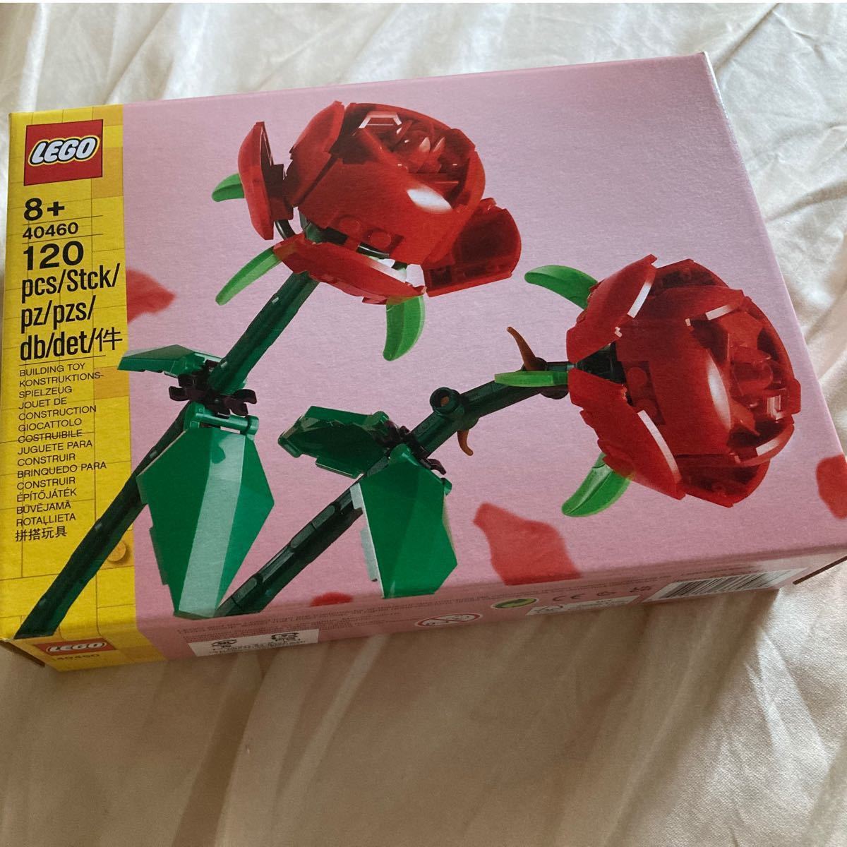 LEGO レゴ薔薇 バラ｜Yahoo!フリマ（旧PayPayフリマ）
