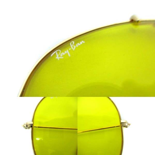 レイバン RAY BAN B&L ボシュロム アウトドアーズマン サングラス カリ