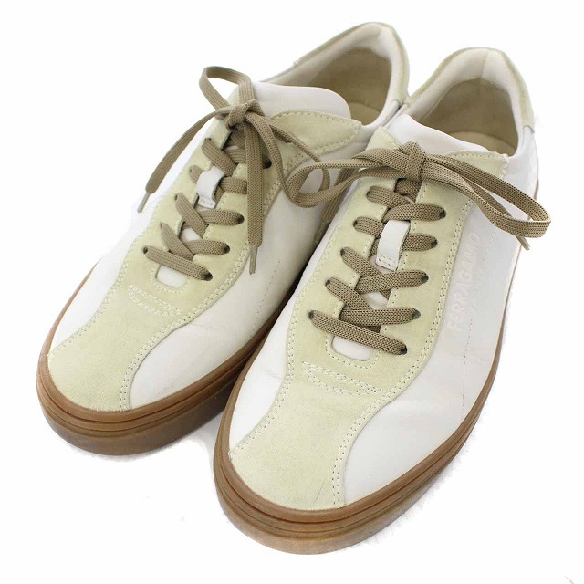 ランキングTOP10 FERRAGAMO スニーカー8.5C bonnieyoung.com