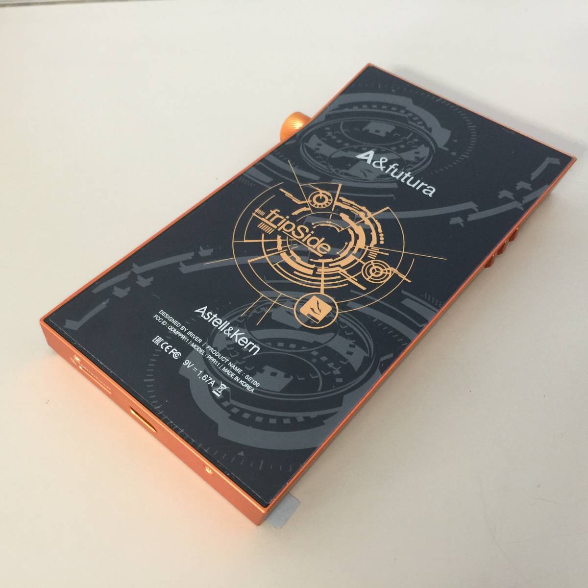 あすつく】 限定生産500台 Astell&Kern Astell&Kernが音楽ユニット