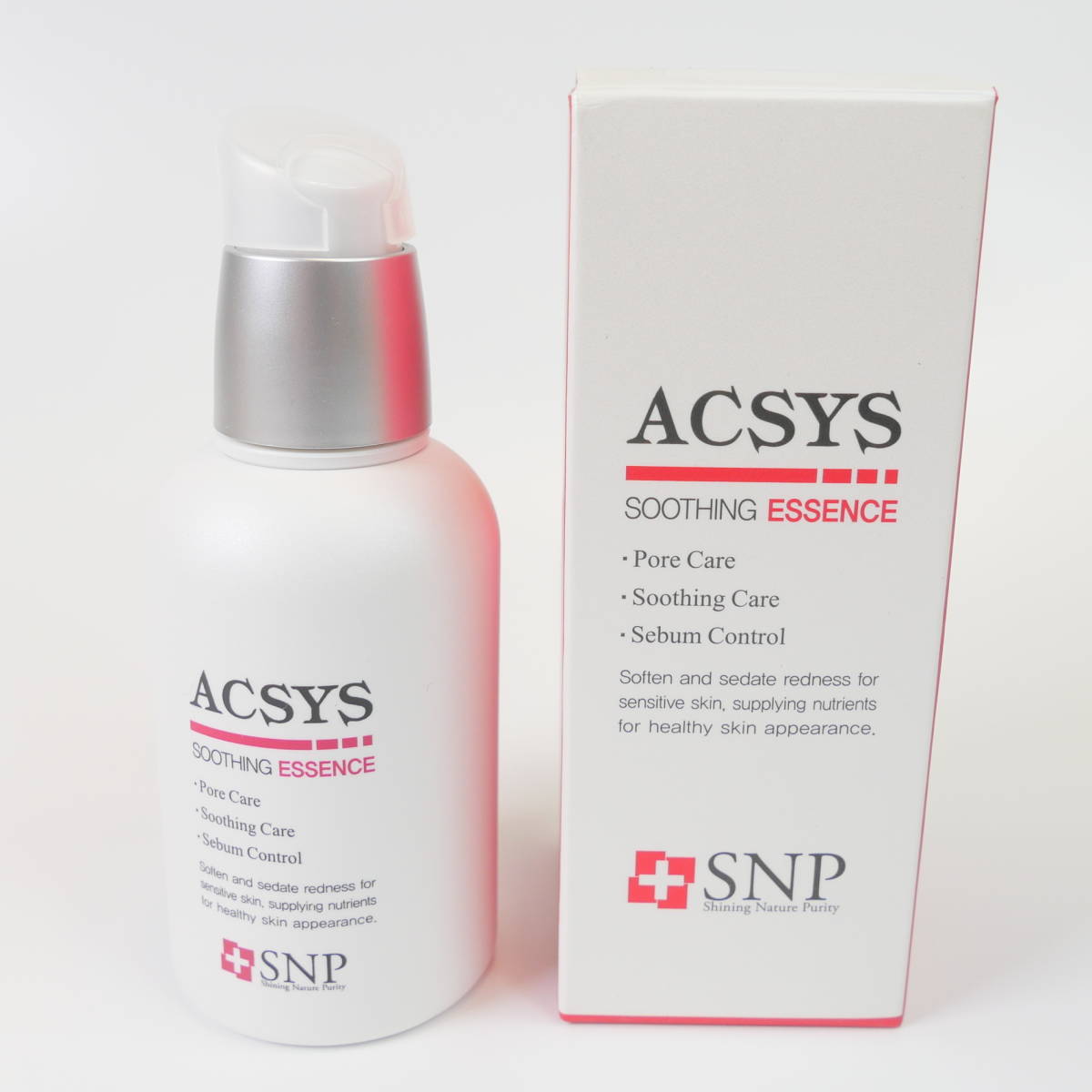 訳ありコスメ★SNP LAB トACSYS スーシング エッセンス 50ml_画像1