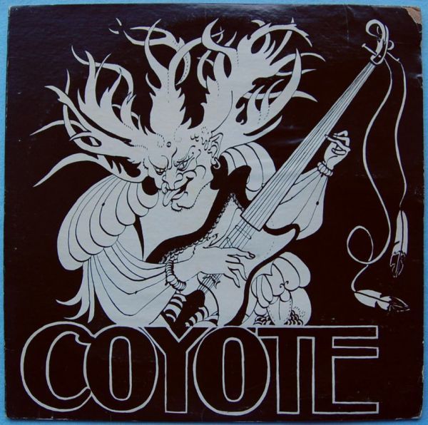 Coyote - Cast Off Your Old Tired Ethics DRP-8335 US盤 LP