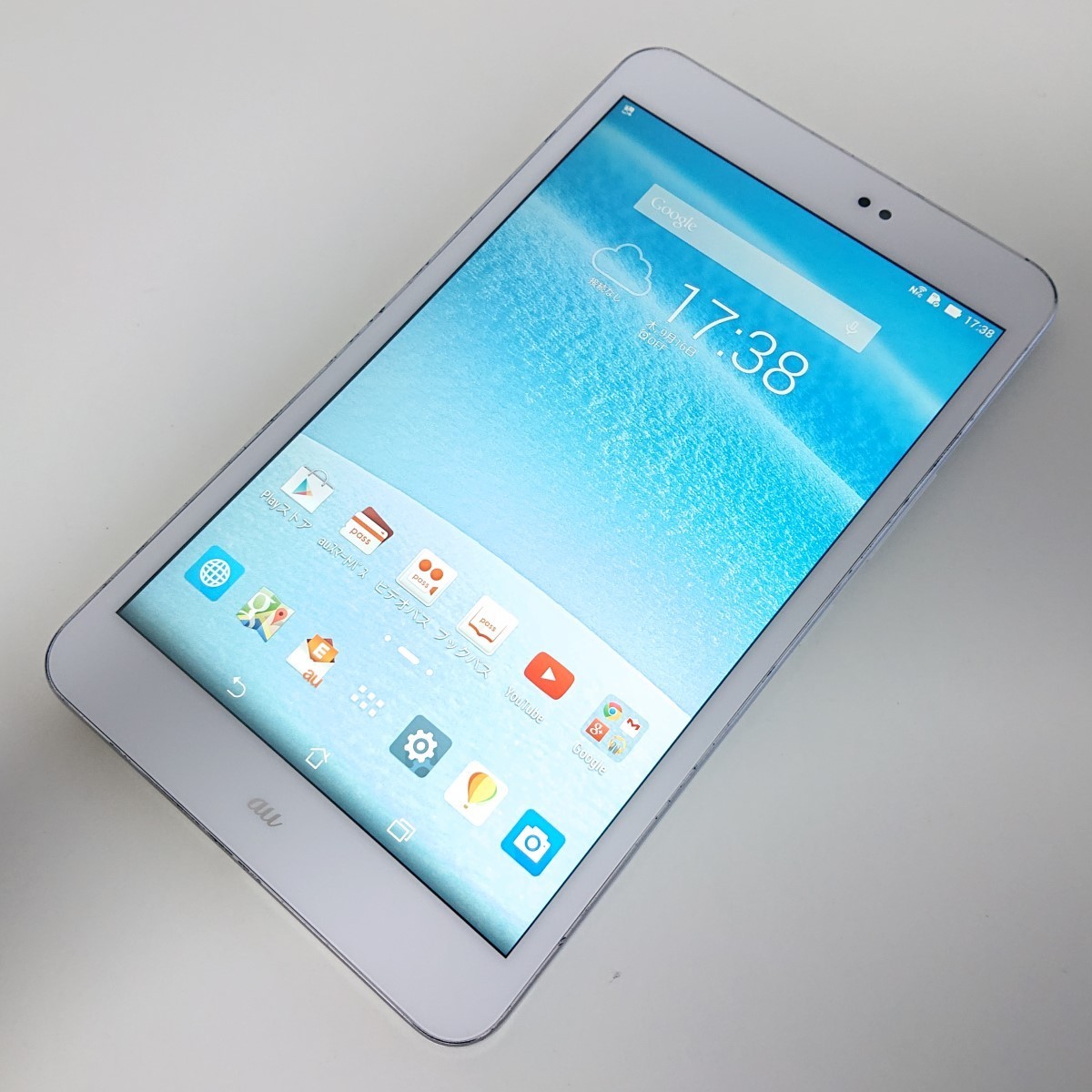 美品 Asus Memo Pad 8 Ast21 Au 美品 Asus Memo Pad 8 Ast21 Au
