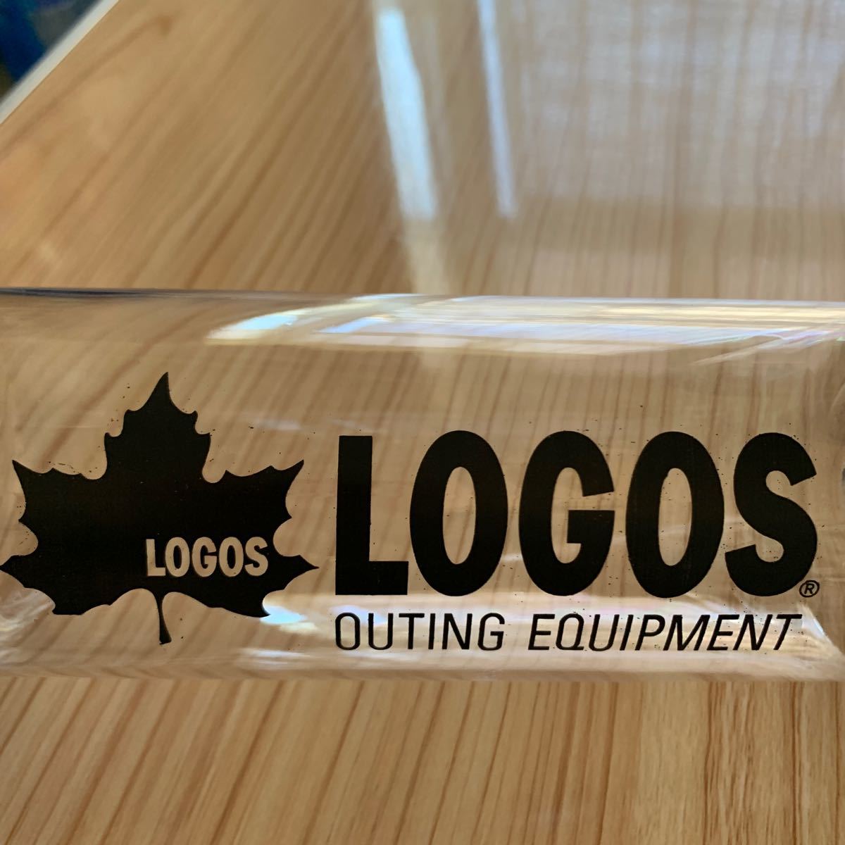 LOGOS ロゴスドリンクボトル クッションカバー付き2セット　新品未使用　今だけお値引き価格
