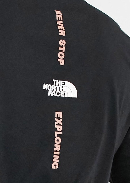 【THE NORTH FACE】バーティカルロングスリーブTシャツ