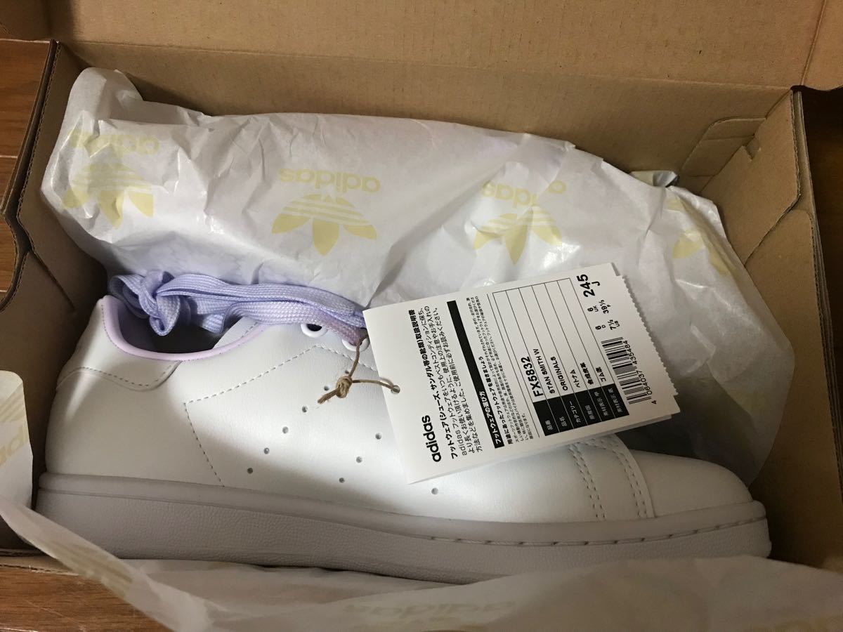 adidas スタンスミス 新品 24 5センチ スニーカー|Yahoo!フリマ adidas スタンスミス 新品 24 5センチ スニーカー|Yahoo!フリマ